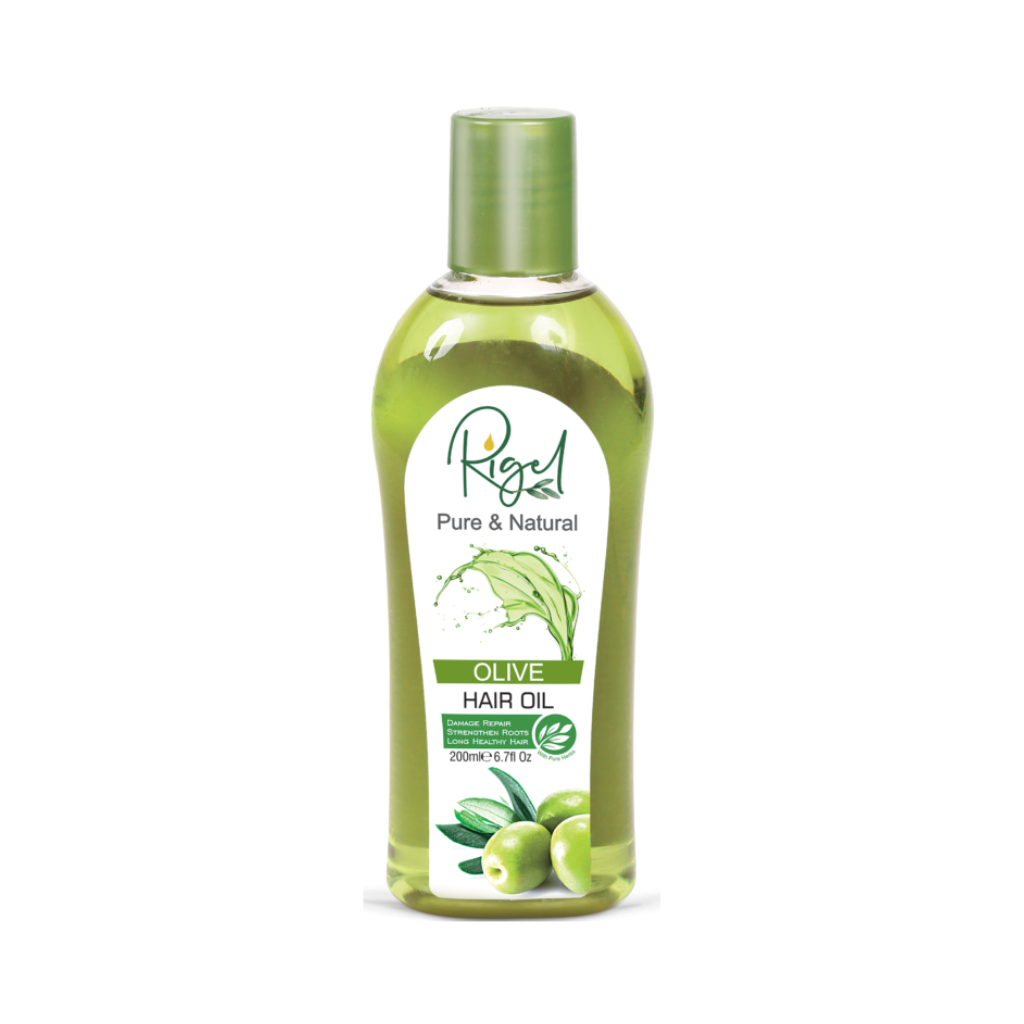 Rigel Olive Hair Oil 200ml