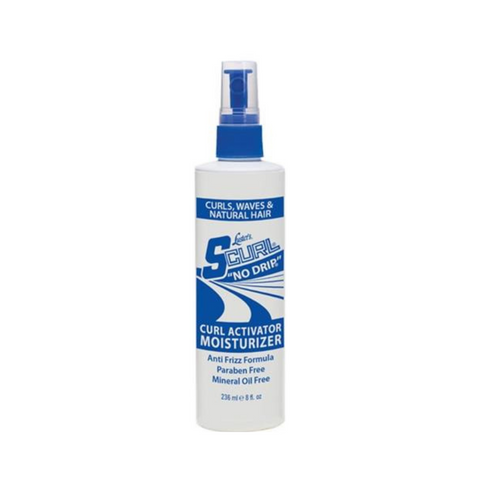SCurl No Drip Curl Activator Moisturizer 16oz