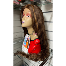 Load image into Gallery viewer, Obsession Brazilian Mystery Lace Front Human Hair Wig 40&quot; - Shanaya
