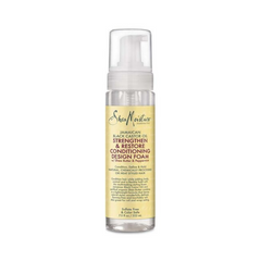 SheaMoisture Jamaican Black Castor Oil Strengthen & Restore Conditioning Design Foam 7.5oz