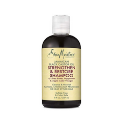 SheaMoisture Jamaican Black Castor Oil Strengthen & Restore Shampoo 13oz