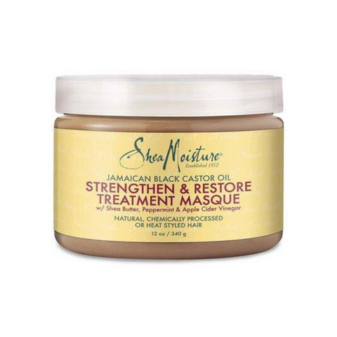 SheaMoisture Jamaican Black Castor Oil Treatment Masque 12oz
