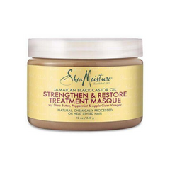 SheaMoisture Jamaican Black Castor Oil Treatment Masque 12oz