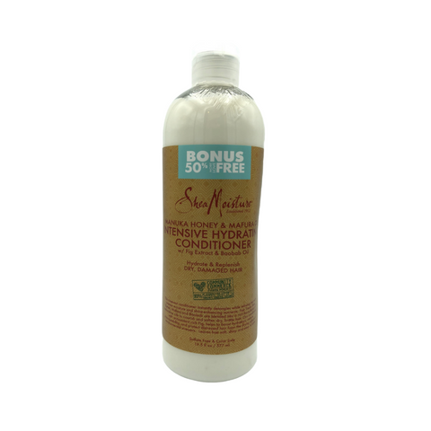 Shea Moisture Manuka Honey & Mafura Oil Intensive Hydration Conditioner 19.5oz