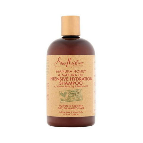 Shea Moisture Manuka Honey & Mafura Oil Intensive Hydration Conditioner 19.5oz