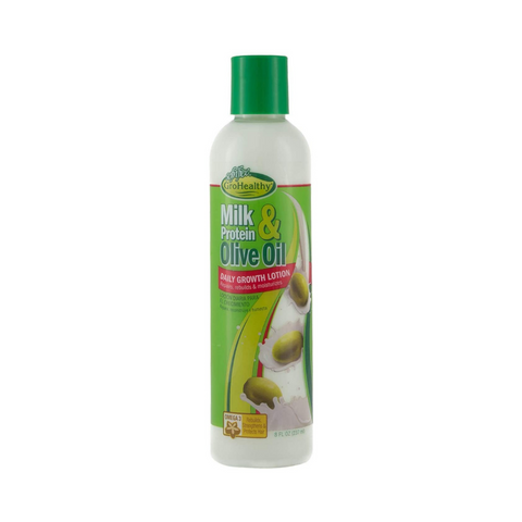 Sof N Free Milk & Olive Daily Growth Lotion 8oz