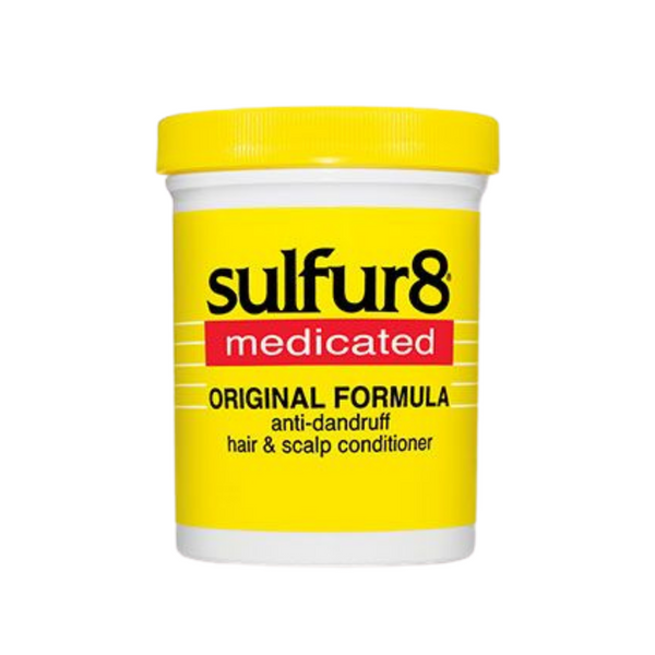 Sulfur8 Medicated Original Hair and Scalp Conditioner 4oz