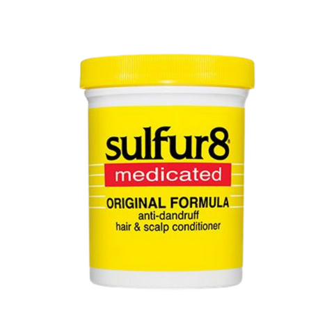 Sulfur8 Medicated Original Hair and Scalp Conditioner 4oz