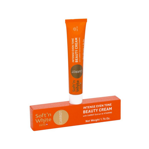 Swiss Soft’n White Intense Even Tone Beauty Cream 1.76oz