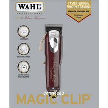Load image into Gallery viewer, Wahl Cordless Magic Clip Clipper
