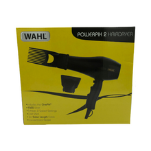 Load image into Gallery viewer, Wahl PowerPik 2 Hair Dryer 1500W
