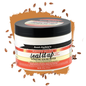 Aunt Jackie's Seal It Up Hydrating Sealing Butter 7.5oz