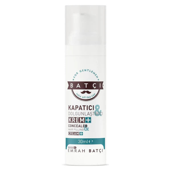 Boost Hair Volume with Batci Hair Concealer Volumizer 30ml