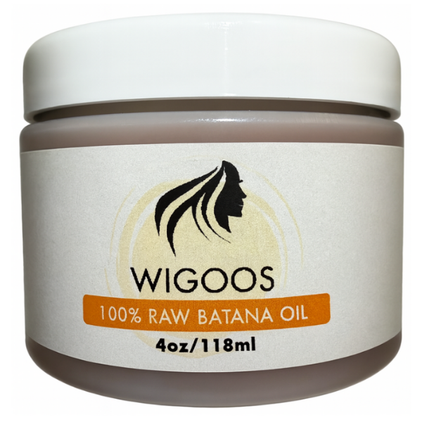 Discover the Secret to Healthier, Fuller Hair: Wigoos 100% Raw Batana Oil