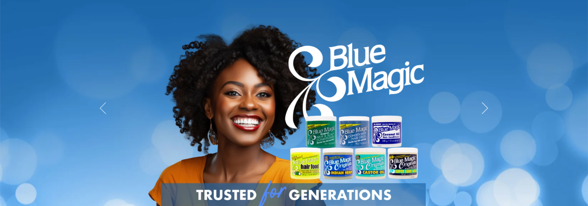 Blue Magic