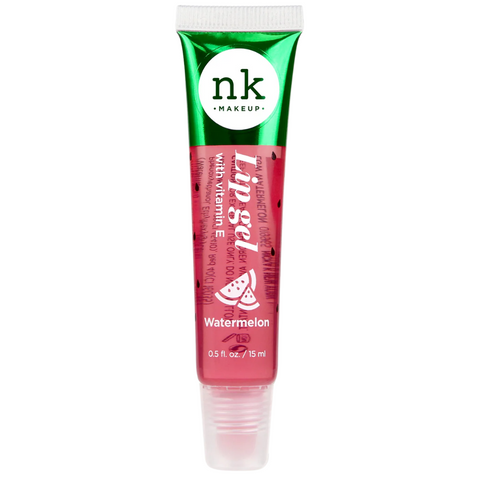Nicka K New York Watermelon Lip Gel With Vitamin E 15ml
