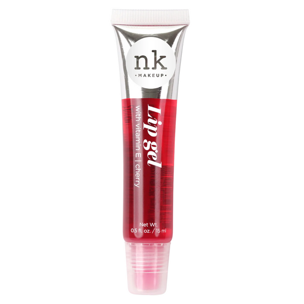 Nicka K New York Cherry Flavour Lip Gel With Vitamin E 15ml
