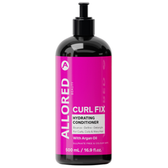 Allored Beauty Curl Fix Hydrating Conditioner with Argan Oil 500ml