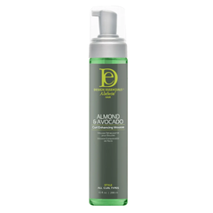 Design Essentials Almond & Avocado Curl Enhancing Mousse 10oz