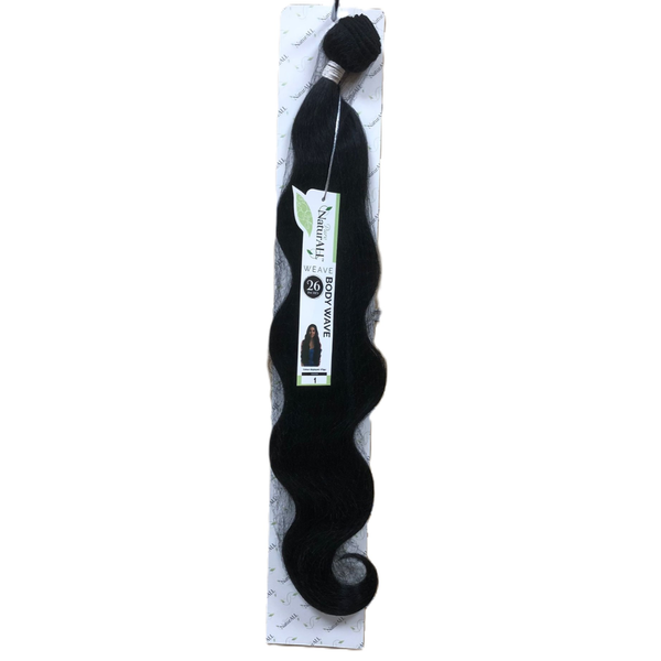 Pure NaturALL Synthetic Weave Body Wave 26"