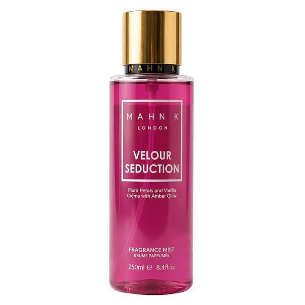 MAHN K Velour Seduction Fragrance Mist 250ml