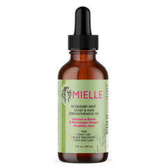 Mielle Organics Rosemary Mint Scalp & Hair Strengthening Oil 2oz