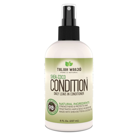 Taliah Waajid Shea-Coco Condition Daily Leave-In Conditioner 237ml