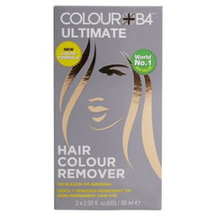 Colour B4 Ultimate Hair Colour Remover – Permanent & Semi-Permanent Dye Remover
