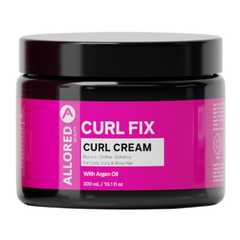 Allored Beauty Curl Fix Curl Cream with Argan Oil 300ml