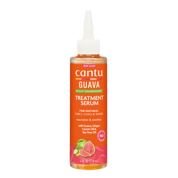 Cantu Guava Scalp Nourishing Treatment Serum 4oz