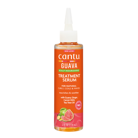 Cantu Guava Scalp Nourishing Treatment Serum 4oz