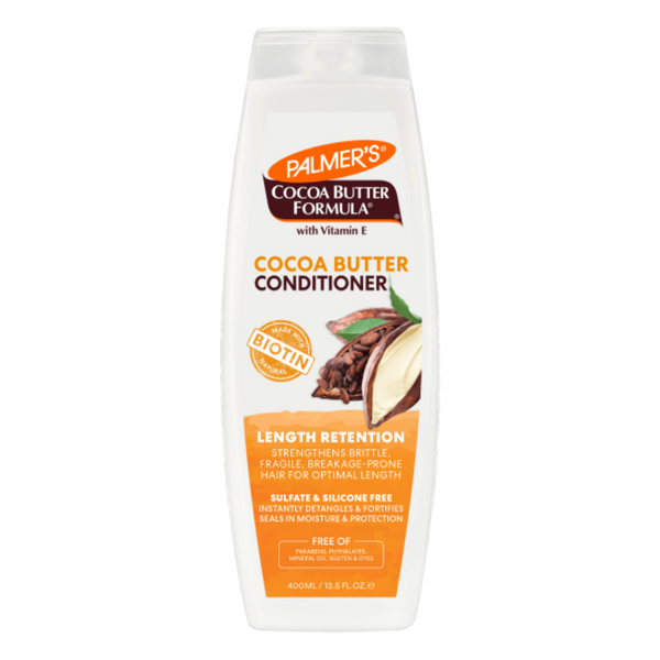 Cocoa Butter Formula With Vitamin E Length Retention Conditioner 13.5oz