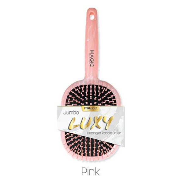 Magic Collection - Jumbo Luxy Detangler Paddle Brush #BRU005M
