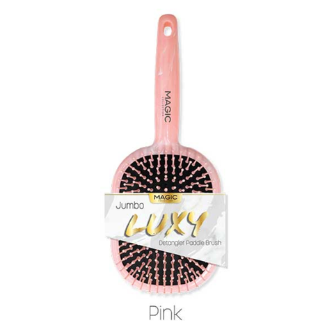 Magic Collection - Jumbo Luxy Detangler Paddle Brush #BRU005M