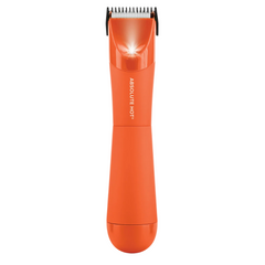 Absolute Hot Magic Trim 2-In-1 Versatile Body Trimmer & Shaver - Orange #HTMT01R