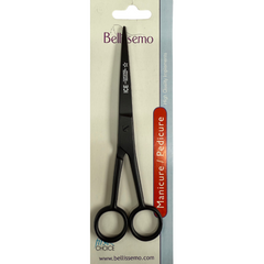 Bellisemo Professional Manicure & Pedicure Scissors – Precision Stainless Steel Grooming Shears