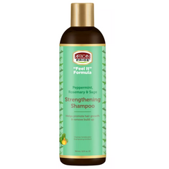 African Pride Feel It Formula Strengthening Shampoo 12oz