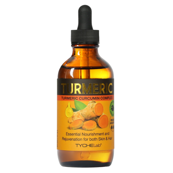 Nicka K New York Tyche Turmeric Oil – 4oz