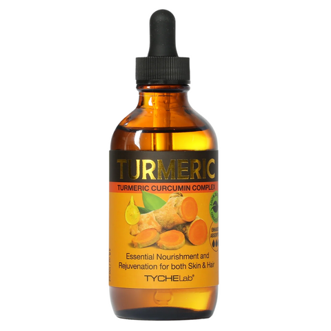 Nicka K New York Tyche Turmeric Oil – 4oz