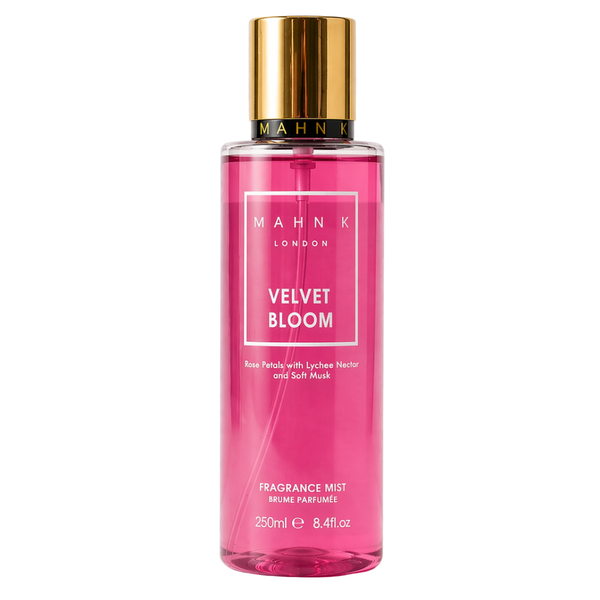 MAHN K Velvet Bloom Fragrance Mist 250ml