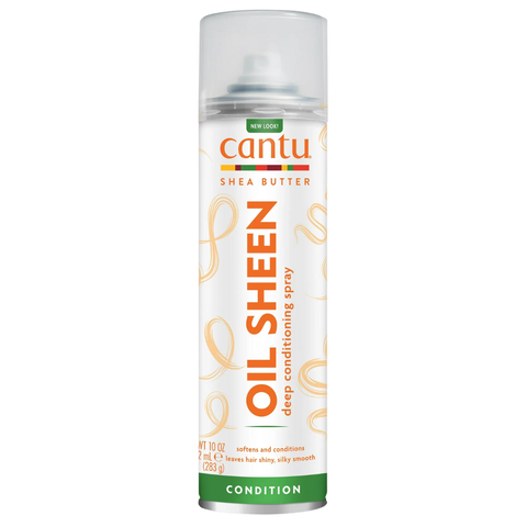 Cantu Oil Sheen Deep Conditioning Spray 10oz