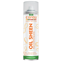 Cantu Oil Sheen Deep Conditioning Spray 10oz