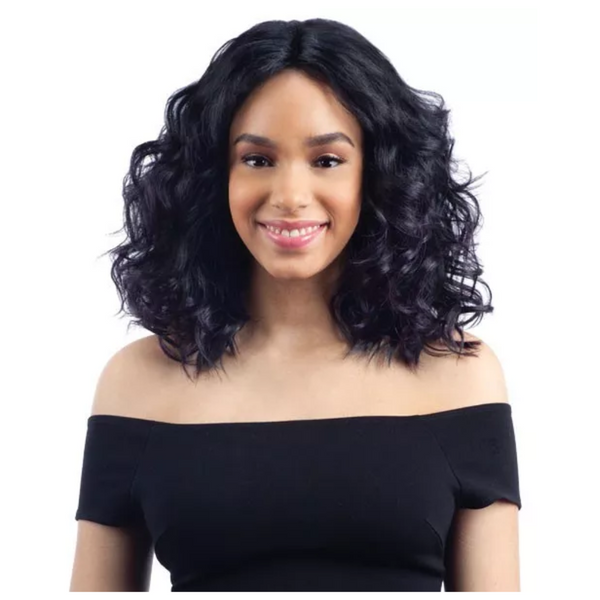 FreetTess Equal Synthetic Invisible Part Wig - Anaty