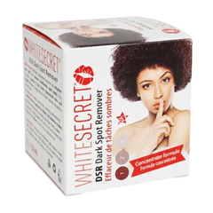 White Secret Complete Skincare Bundle – 6-Piece Set