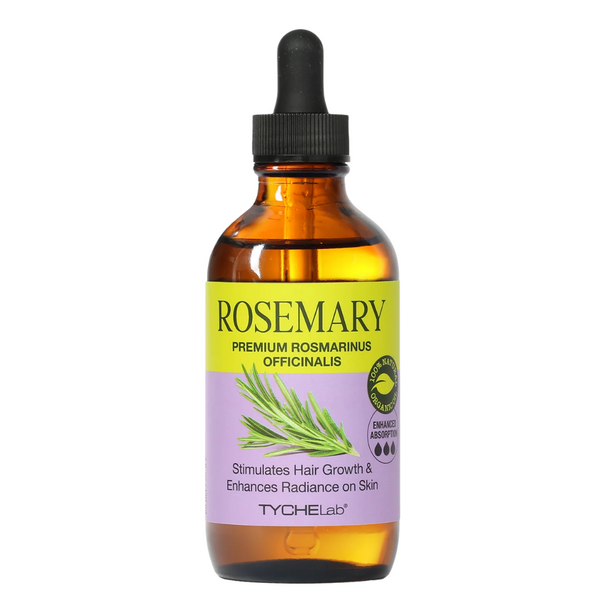 Nicka K New York Tyche Rosemary Oil 4oz