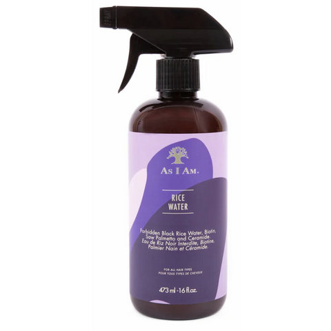 As I Am Rice Water Spray 16oz