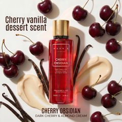 MAHN K Cherry Obsidian Fragrance Mist 250ml