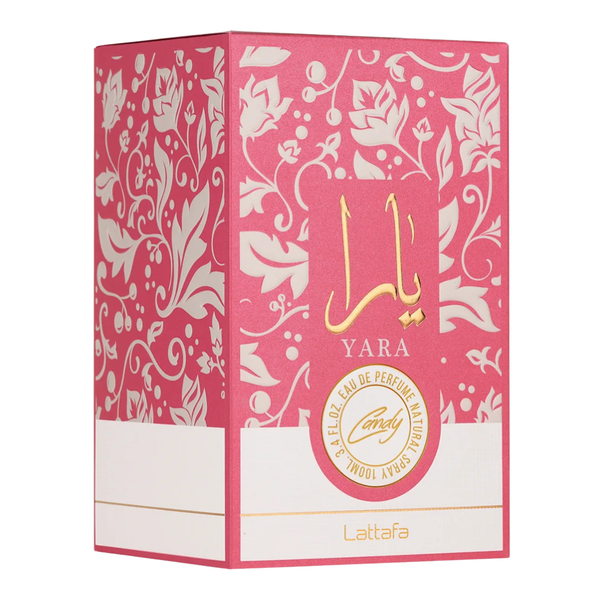 Lattafa Yara Candy Eau de Parfum 100ml