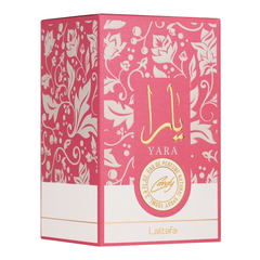 Lattafa Yara Candy Eau de Parfum 100ml