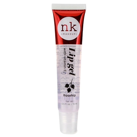 Nicka K New York Rosehip Lip Gel With Vitamin E 15ml